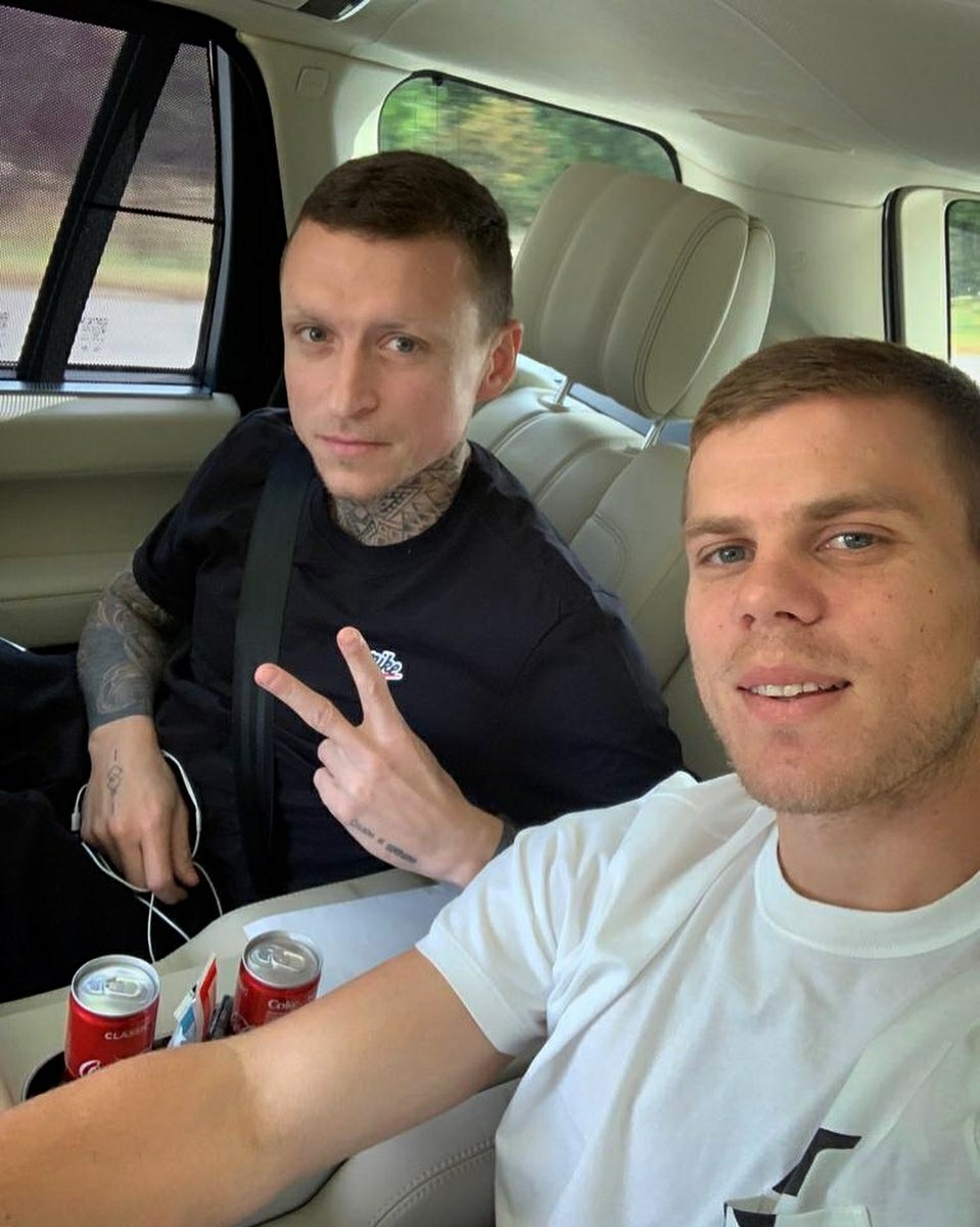 GISMETEO Стали известны подробности дальнейшей карьеры