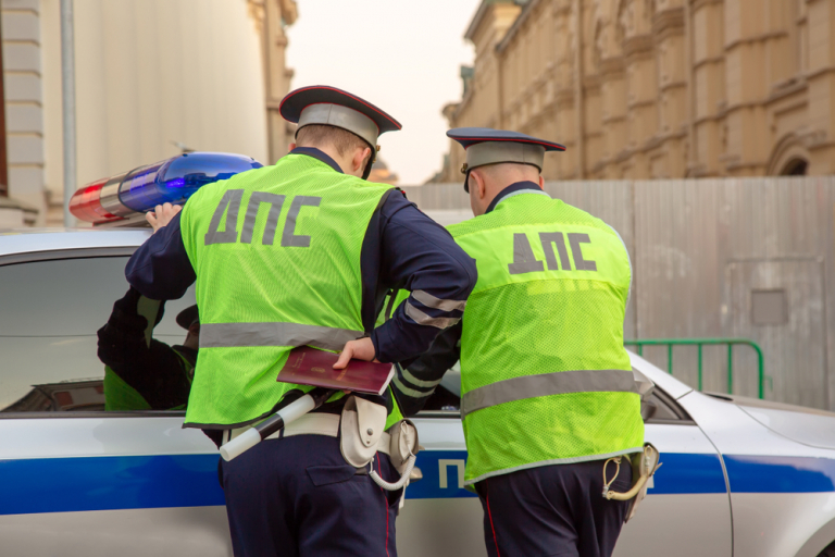 GISMETEO.RU Новый штраф для водителей вступил в силу с 1